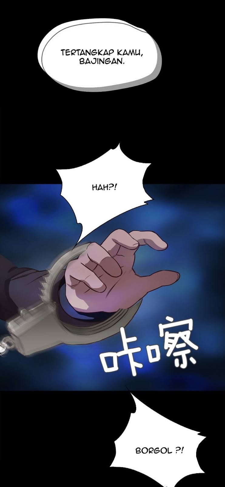 Lucky Bad Man chapter 2